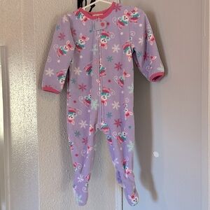 🛍️4/$30 Winter Bunny Rabbit Footies
